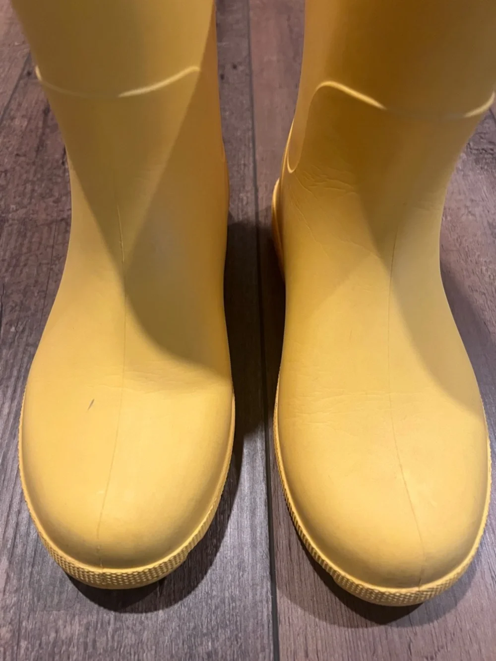 Totes Cirrus Charley Kids Rain Boots, size 2-3 - Picture 3 of 9